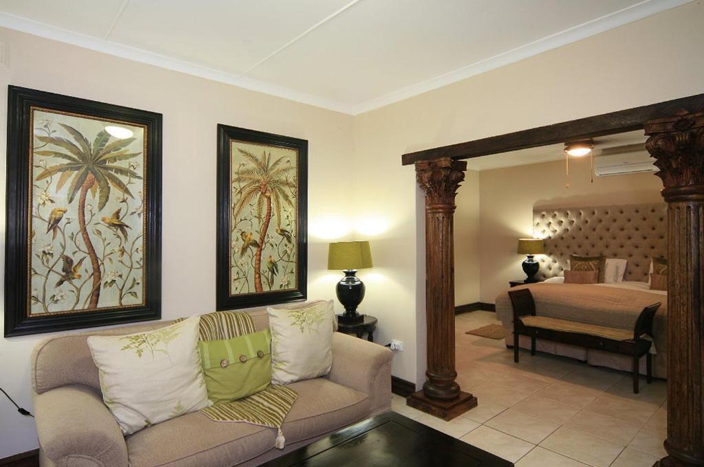 Valley Lodge Hillcrest Kamer foto