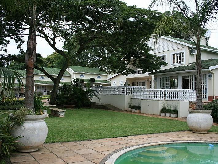 Valley Lodge Hillcrest Buitenkant foto