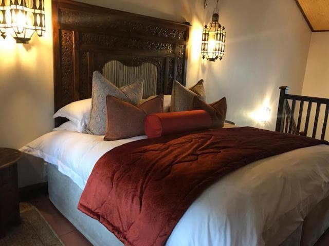 Valley Lodge Hillcrest Buitenkant foto