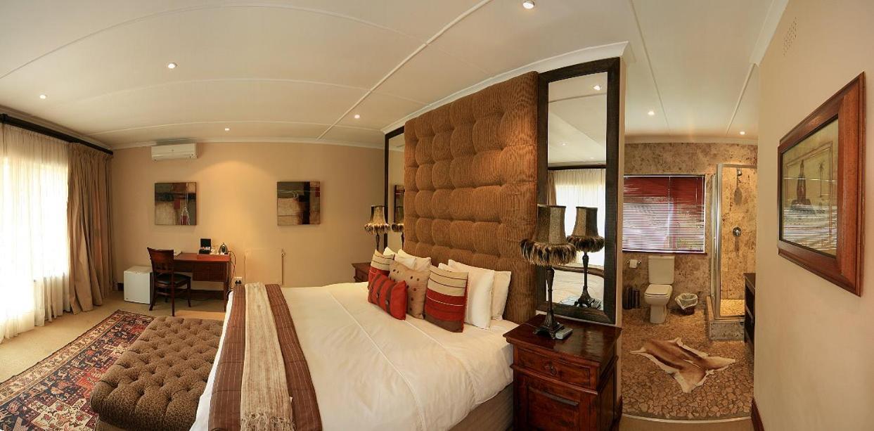 Valley Lodge Hillcrest Buitenkant foto